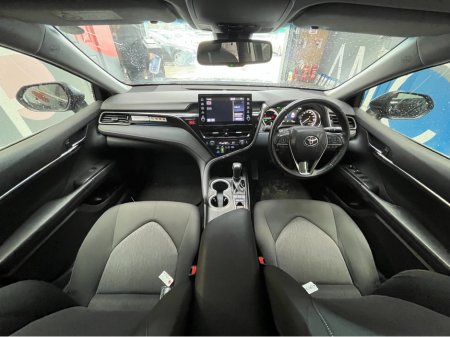 2021 Toyota Camry €25950 2021 TOYOTA CAMRY G 2.5 AUTOMATIC / CRUISE CONTROL / REVERSE CAMERA / ELECTRIC SEATS / PADDLE SHIFTERS AND MORE €25,950 thumbnail