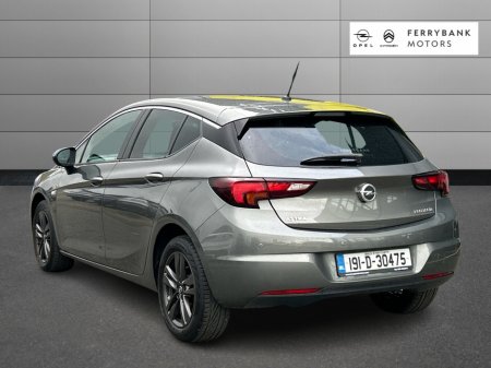 2019 Opel Astra - thumbnail 3