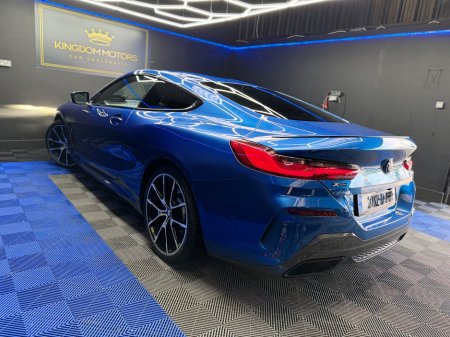 2020 BMW 8 Series - thumbnail 9