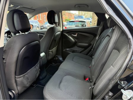 2012 Hyundai ix35 - thumbnail 11