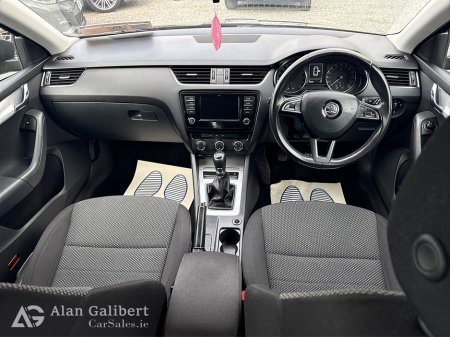 2015 Skoda Octavia AMBITION 1.6 TDI €48 PW €9,995 thumbnail