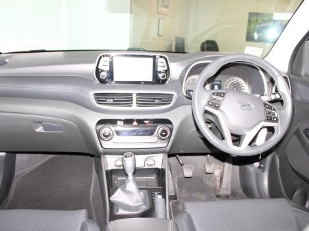 2020 Hyundai Tucson - thumbnail 7