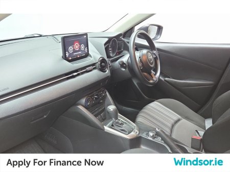 2022 Mazda Mazda2 1.5 Petrol Automatic €17,495