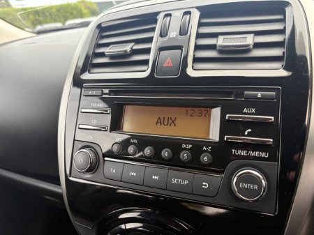 2016 Nissan Micra 1.2 SV €6,990 thumbnail