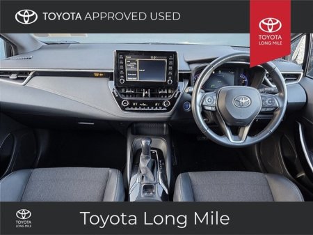 2023 Toyota Corolla - thumbnail 8