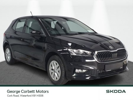 2026 Skoda Fabia Selection 1.0MPi 80hp - Available for Immediate Delivery