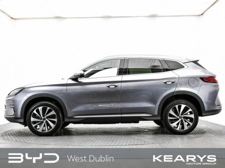 2026 BYD Seal U Order your 261 Seal U Design Grey today! thumbnail