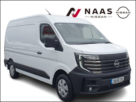 2025 Nissan Interstar 252 L2H2 FWD 130 SV