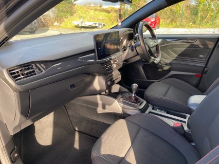2023 Ford Focus ST-Line 1.0 125BHP... Camera thumbnail