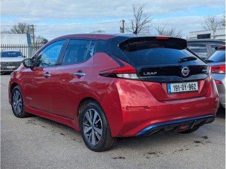 2019 Nissan Leaf 40KW SV *PRICE DROP* €12,750