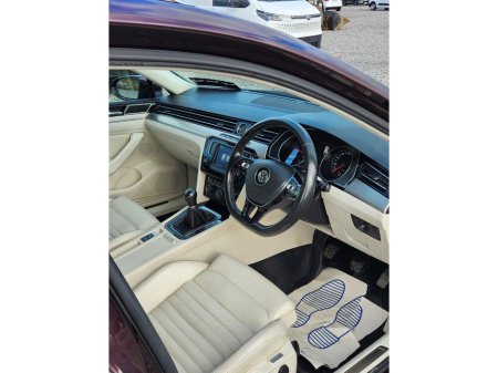 2016 Volkswagen Passat 2.0 TDI 190HP Highline €13,450 thumbnail