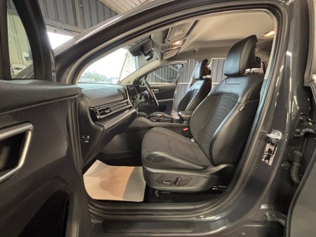 2023 Kia Sportage 1.6 PHEV K3 €30,950 thumbnail