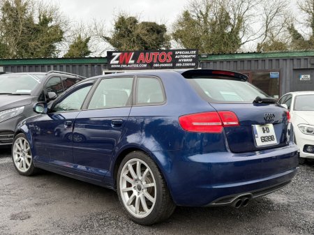 2011 Audi A3 1.4 TFSI €4,995 thumbnail