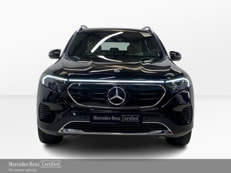 2023 Mercedes-Benz EQB - thumbnail 7