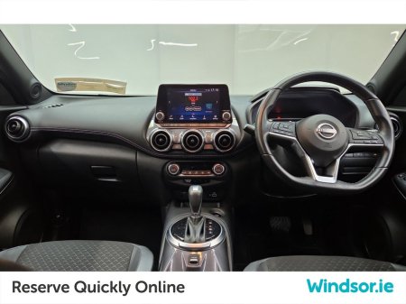 2024 Nissan Juke HYBRID 1.6 SV PREMIUM *Scrappage deal * €27,995 thumbnail
