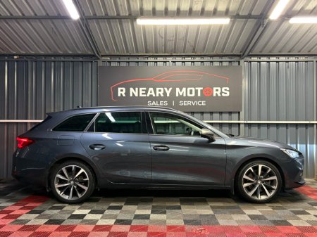 2021 SEAT Leon - photo 3