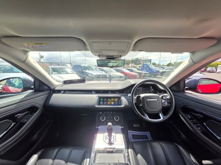 2019 Land Rover Range Rover Evoque - thumbnail 19