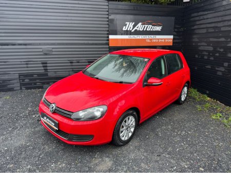 2012 Volkswagen Golf 1.2 TSI AUTO 5DR €8,995