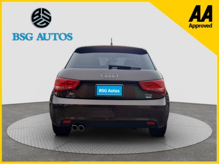 2015 Audi A1 - thumbnail 7