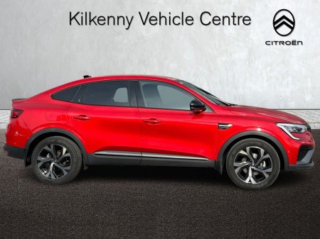 2023 Renault Arkana E-TECH ENGINEERED E-TEC HYBRID €28,850