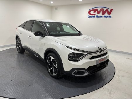 2023 Citroen C4 SHINE + BLUEHDI 130BHP AUTO**SAME DAY FINANCE ARRANGED**PART EX WELCOME**