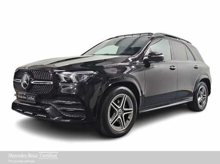 2021 Mercedes-Benz GLE Class - thumbnail 1