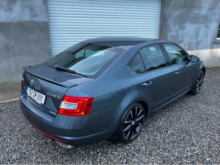 2015 Skoda Octavia 2.0 TDI CR VRS 184PS €11,750 thumbnail