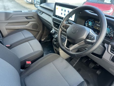 2026 Volkswagen Transporter TRENDLINE PLUS LWB30 150BHP MANUAL €35,752 thumbnail
