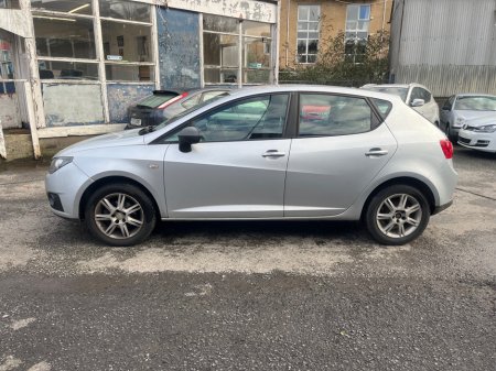 2011 SEAT Ibiza 1.2 TDI CR REF SE 5DR €3,950 thumbnail