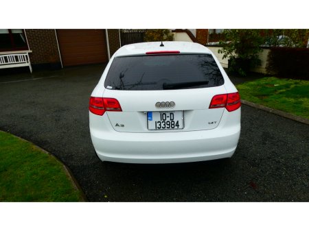 2010 Audi A3 1.4 TFSI SE 123 BHP 5DR AUTO €6,500 thumbnail