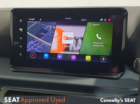 2026 SEAT Arona 1.0TSI 95hp SE+ €31,755 thumbnail