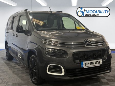 2023 Citroen Berlingo Wheelchair Accessible €42,995 thumbnail
