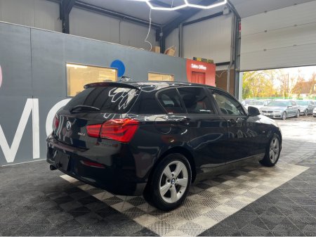 2016 BMW 1 Series €14950! 2016 BMW 118D SPORT 2.0 AUTOMATIC / CRUISE CONTROL / REVERSE CAMERA €14,950 thumbnail