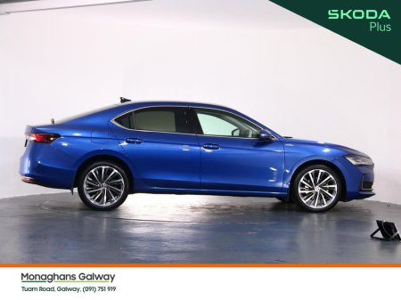 2025 Skoda Superb LAURIN & KLEMENT 2.0 TDI 150HP AUTO *TOP SPEC* €52,950 thumbnail