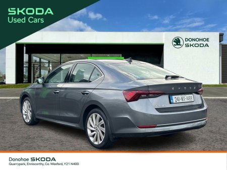 2024 Skoda Octavia - photo 3