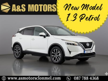 2022 Nissan Qashqai for sale