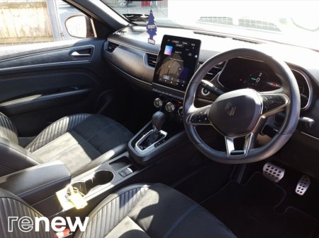2025 Renault Arkana - photo 6