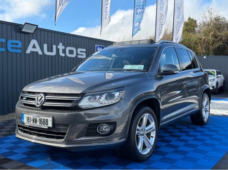 2016 Volkswagen Tiguan - thumbnail 2