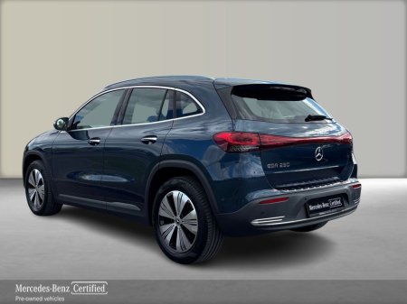 2022 Mercedes-Benz EQA - photo 3