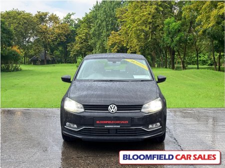 2017 Volkswagen Polo 1.2 , AUTO // EXTREMELY LOW MILEAGE €13,950
