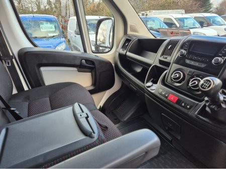 2019 Peugeot Boxer - thumbnail 7