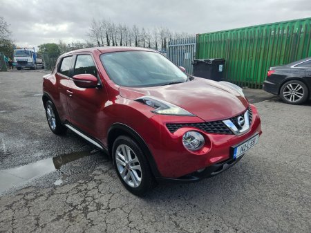 2014 Nissan Juke - thumbnail 2
