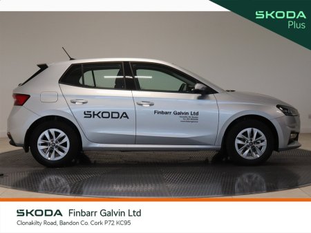 2026 Skoda Fabia - thumbnail 11