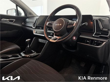 2022 Kia Sportage Manual 5DR K3 1.6Dsl €29,995