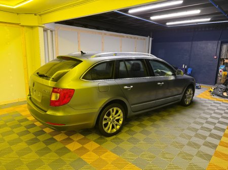 2014 Skoda Superb 2.0 TDI 140HP Elegance DSG €14,500 thumbnail