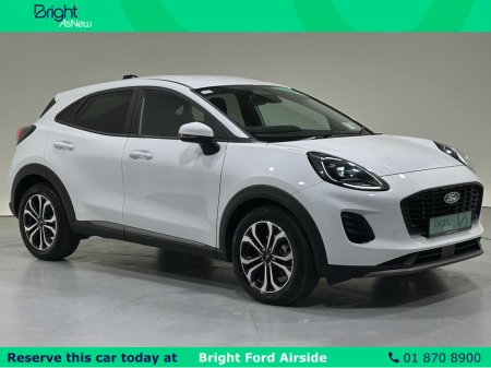 2024 Ford Puma - thumbnail 1