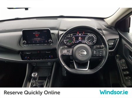 2021 Nissan Qashqai - thumbnail 3