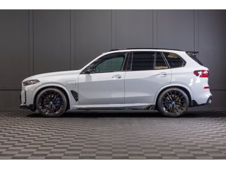 2025 BMW X5 xDrive50e M Sport €99,950