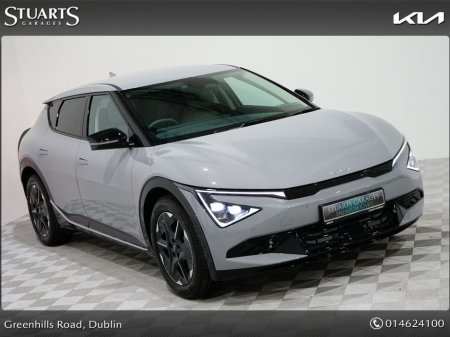 2025 Kia EV6 Earth 5DR Automatic - New Model - 6 Years warranty - €45,450 thumbnail