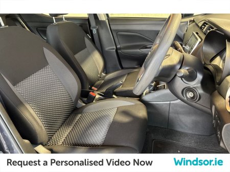 2022 Nissan Micra 1.0T SV €17,495 thumbnail